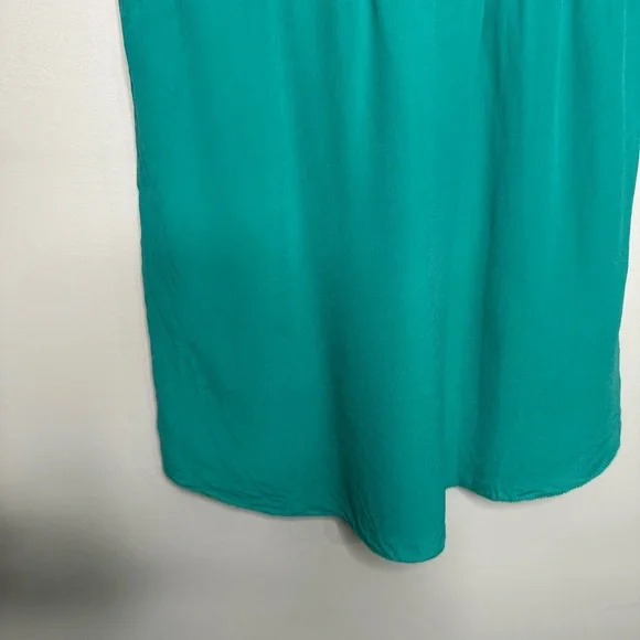 T. Babaton 100% Silk Blyth Sleeveless Dress Size Small - Picture 2 of 12